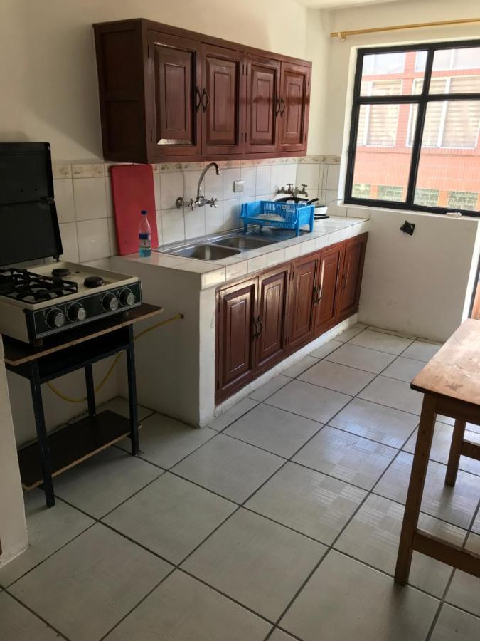 Albergue Camry Backpackers佳美背包客旅馆 Cuenca Exterior foto