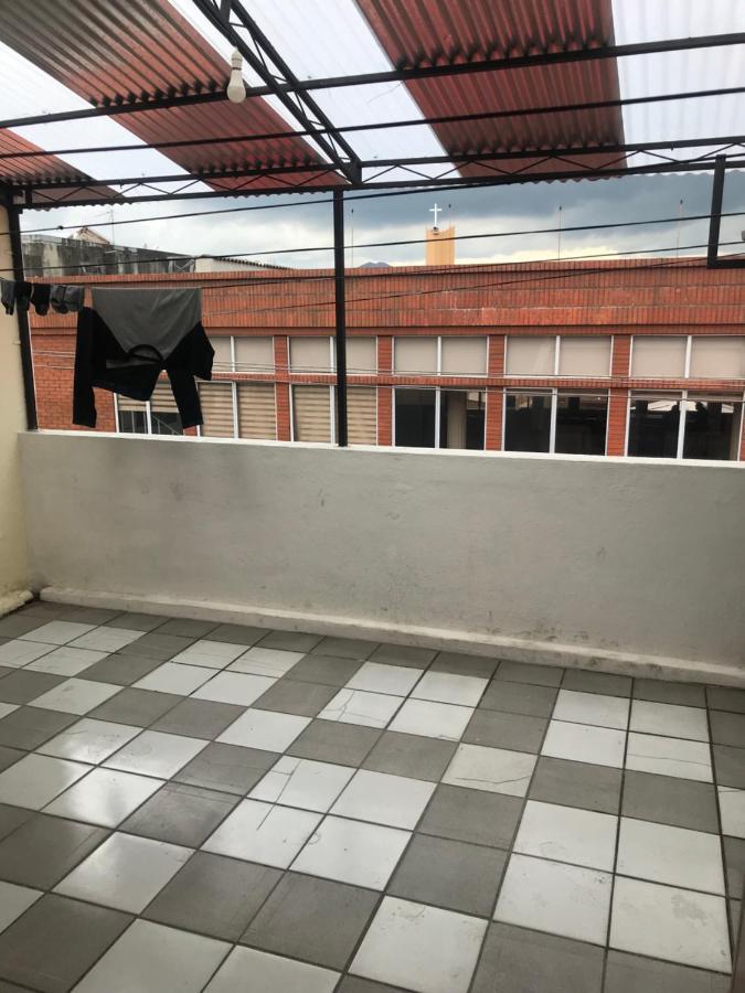 Albergue Camry Backpackers佳美背包客旅馆 Cuenca Exterior foto