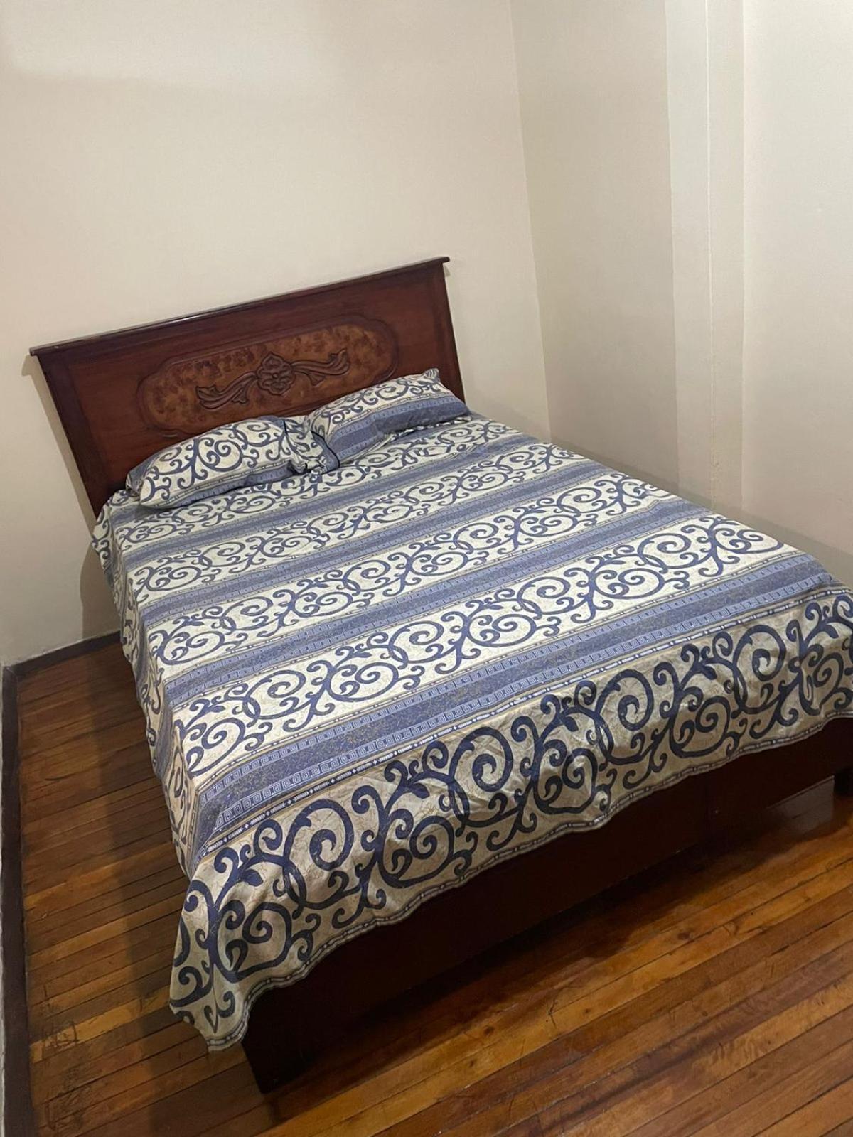 Albergue Camry Backpackers佳美背包客旅馆 Cuenca Exterior foto