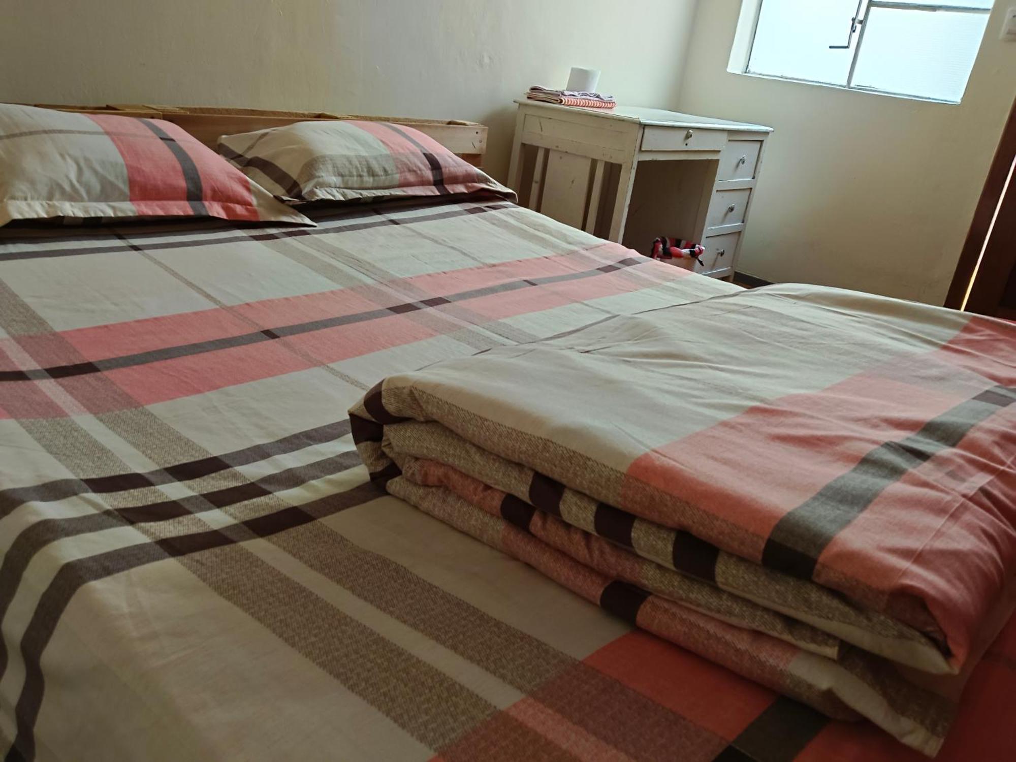 Albergue Camry Backpackers佳美背包客旅馆 Cuenca Exterior foto